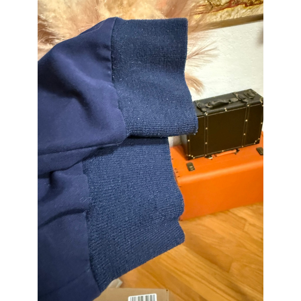 Preowned, FIGS Men's Tansen Jogger Scrub Pants,Navy, Large - Picture 7 of 7